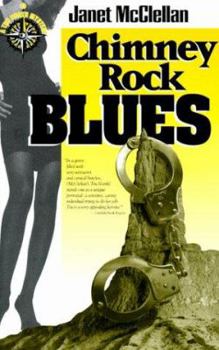 Paperback Chimney Rock Blues Book