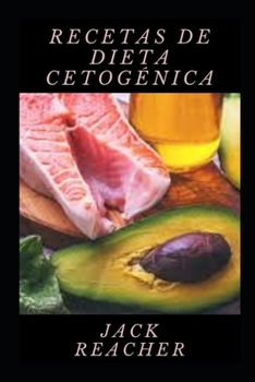 Paperback Recetas de dieta cetog?nica [Spanish] Book