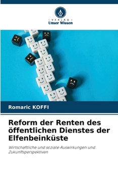 Paperback Reform der Renten des öffentlichen Dienstes der Elfenbeinküste [German] Book