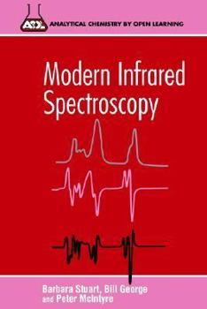 Paperback Modern Infrared Spectroscopy Book