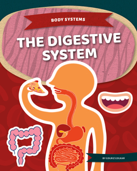 Library Binding Digestive System Book