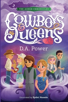 Paperback Cowboys & Queens Book