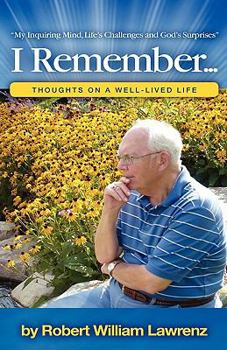 Paperback I Remember... Book