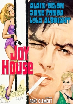 DVD Joy House Book