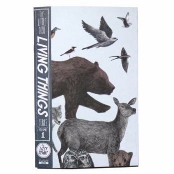 Single Issue Magazine The Little Otsu Living Things Series Volume 1 Book