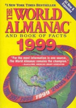 Hardcover The World Almanac and Book of Facts Book