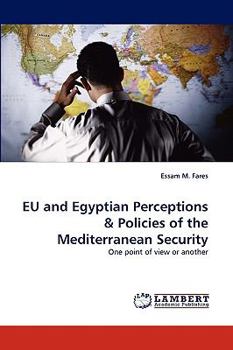Paperback EU and Egyptian Perceptions Book