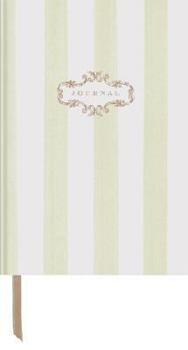 Hardcover Addison Journal: Stripes, Large Book