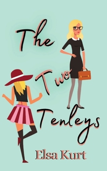 Paperback The Two Tenleys Book