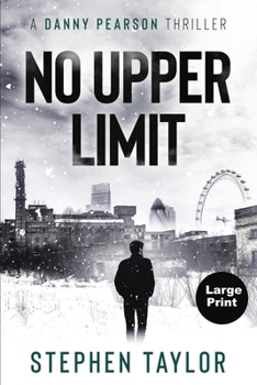Paperback No Upper Limit [Large Print] Book