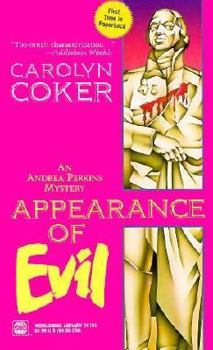 Mass Market Paperback Appearance of Evil Book