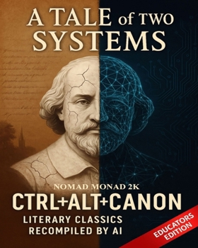 Paperback A Tale of Two Systems: ALT+CTRL+CANON: Educators Edition Book