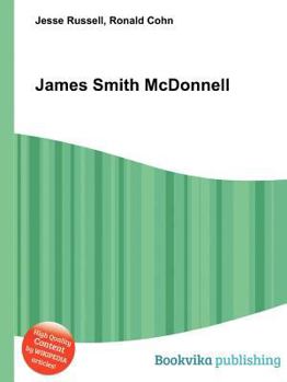 Paperback James Smith McDonnell Book