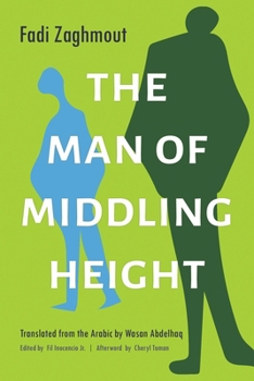 Paperback The Man of Middling Height Book