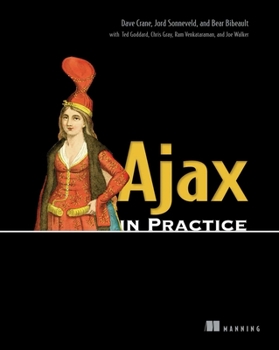 Paperback Ajax in Practice Book