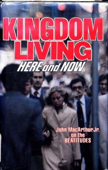 Paperback Kingdom Living: Here and Now Book