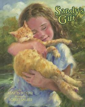 Hardcover Sandys Gift Book