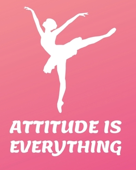 Ballet Teacher Gifts: Funny Quotes Record Book for Ballerina Dancers Monthly Weekly and Daily Academic Organizer to Schedule and Organize Your Lesson Plan with Calendar and Log