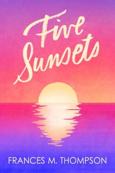 Paperback Five Sunsets Book