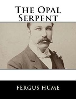 Paperback The Opal Serpent Book