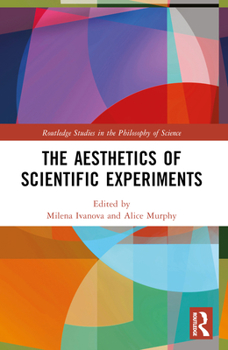 Paperback The Aesthetics of Scientific Experiments Book