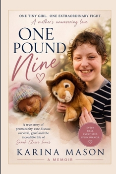 Paperback One Pound Nine: A Memoir Book