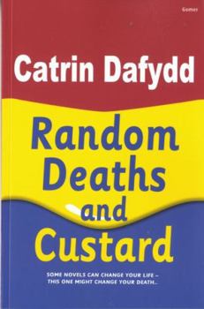 Paperback Random Deaths and Custard Book