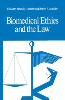 Paperback Biomedical Ethics and the Law Book