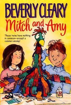 Paperback Mitch and Amy Book