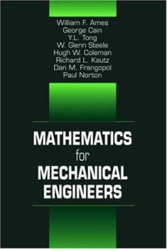 Hardcover Mathematics for Mechanical Engineers Book