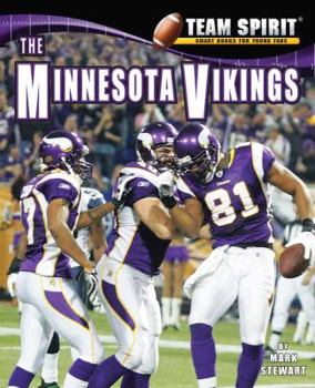 Library Binding The Minnesota Vikings Book