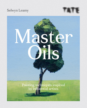 Paperback Tate: Master Oils Book