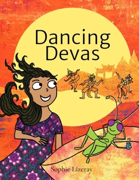 Paperback Dancing Devas Book