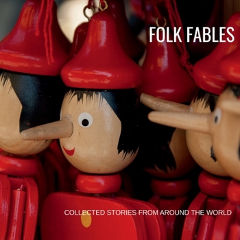 Paperback Folk Fables Book