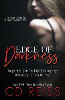 Girl on the Edge - Book  of the Edge