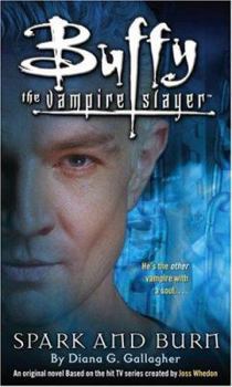 Spark and Burn - Book #4 of the Buffy the Vampire Slayer: Season 7-8