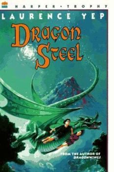 Paperback Dragon Steel Book