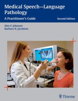 Hardcover Medical Speech-Language Pathology Book