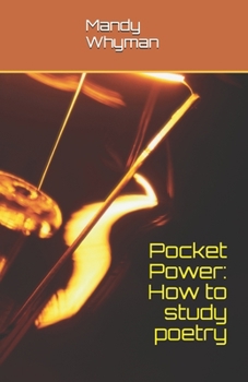 Paperback Pocket Power: How to Study Poetry Book