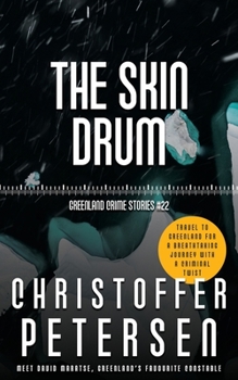 Paperback The Skin Drum: A short story of family and folklore in the Arctic Book