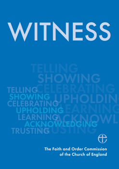 Paperback Witness Book