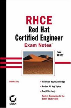 Paperback Rhce: Red Hat Certified Engineer Exam Notes: Exam Rh302 Book