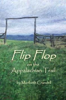 Paperback Flip Flop on the Appalachian Trail Book