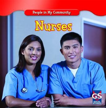 Paperback Nurses Book