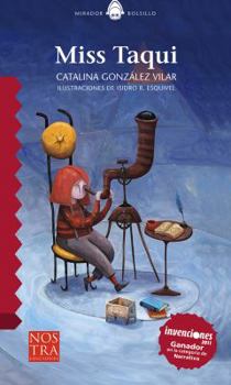 Paperback Miss Taqui [Spanish] Book