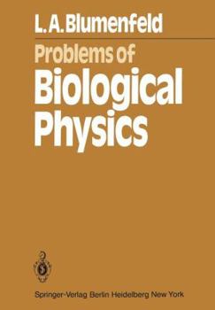 Paperback Problems of Biological Physics Book