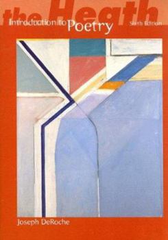 Paperback The Heath Introduction to Poetry Book