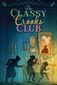 Paperback The Classy Crooks Club Book