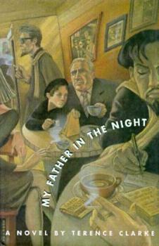 Hardcover My Father in the Night Book