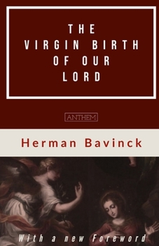 Paperback The Virgin Birth of our Lord Book